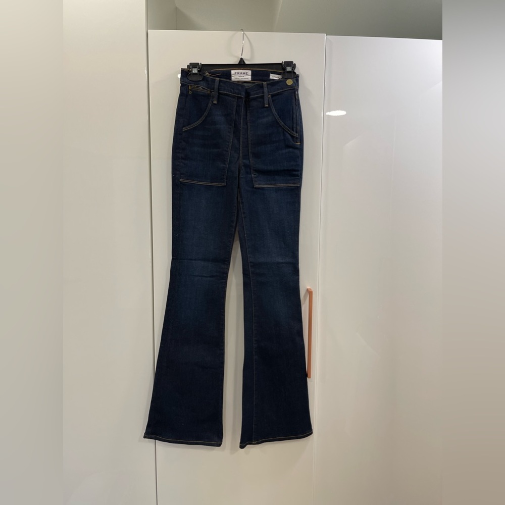 Frame denim jeans